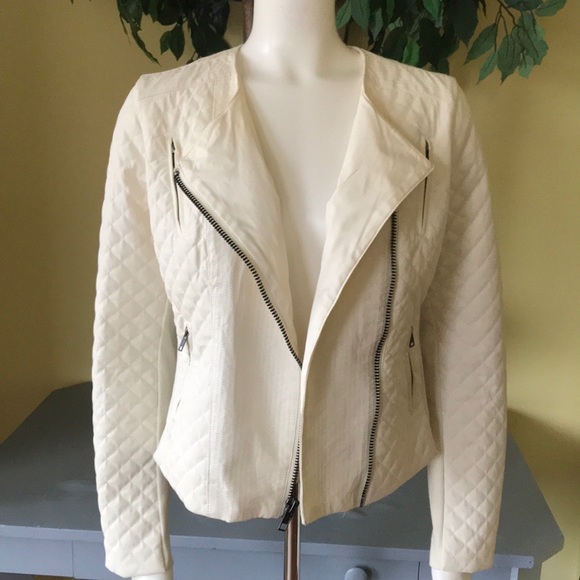 Catherine Malandrino for Design Nation Jacket L - Picture 2 of 8